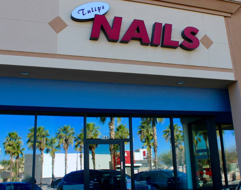 Milana Luxe Nail Spa