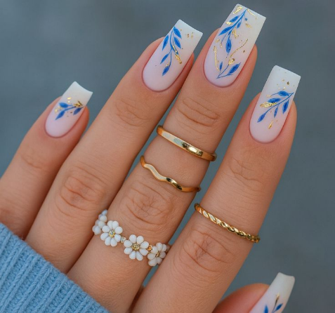 Nail art design 1