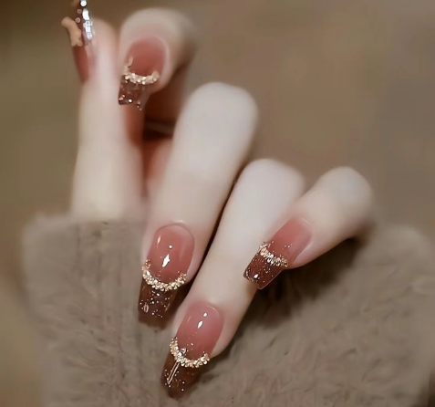 Nail art design 8