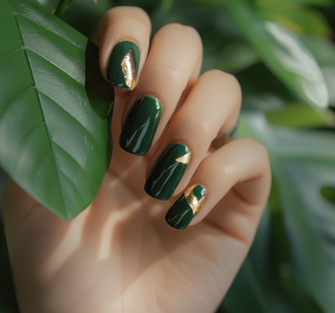 Nail art design 9